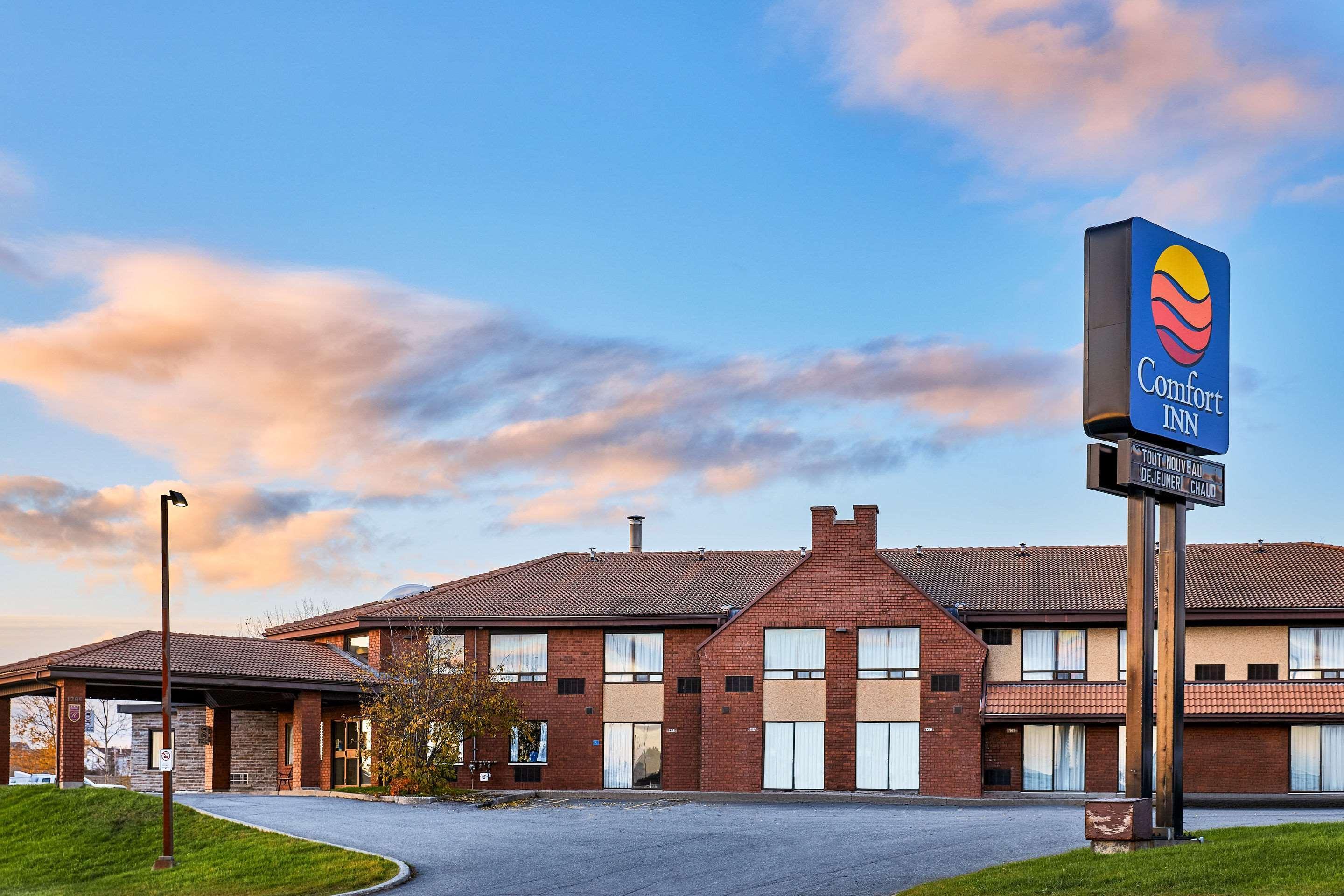 Comfort Inn Руэн Экстерьер фото