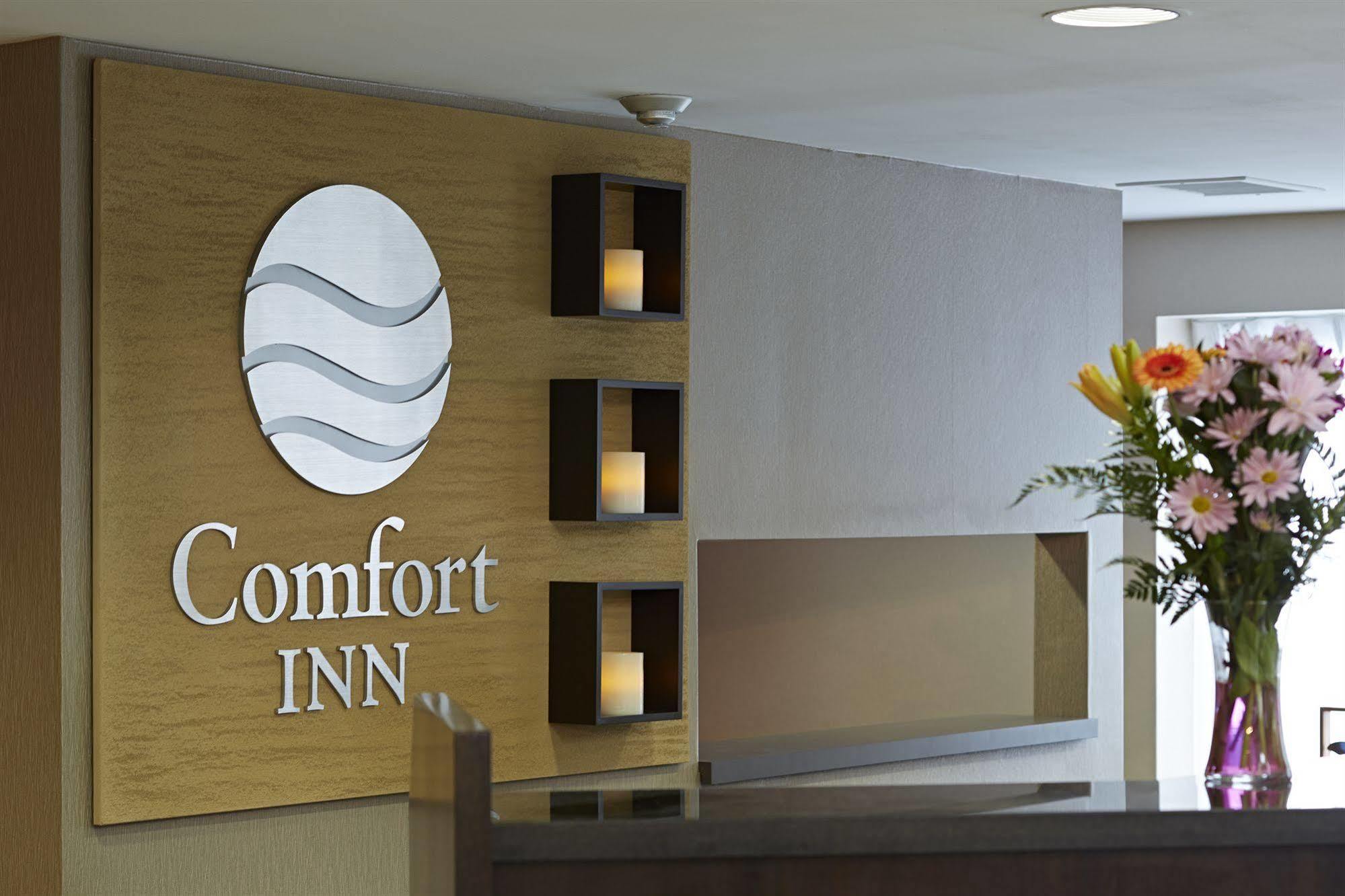 Comfort Inn Руэн Экстерьер фото
